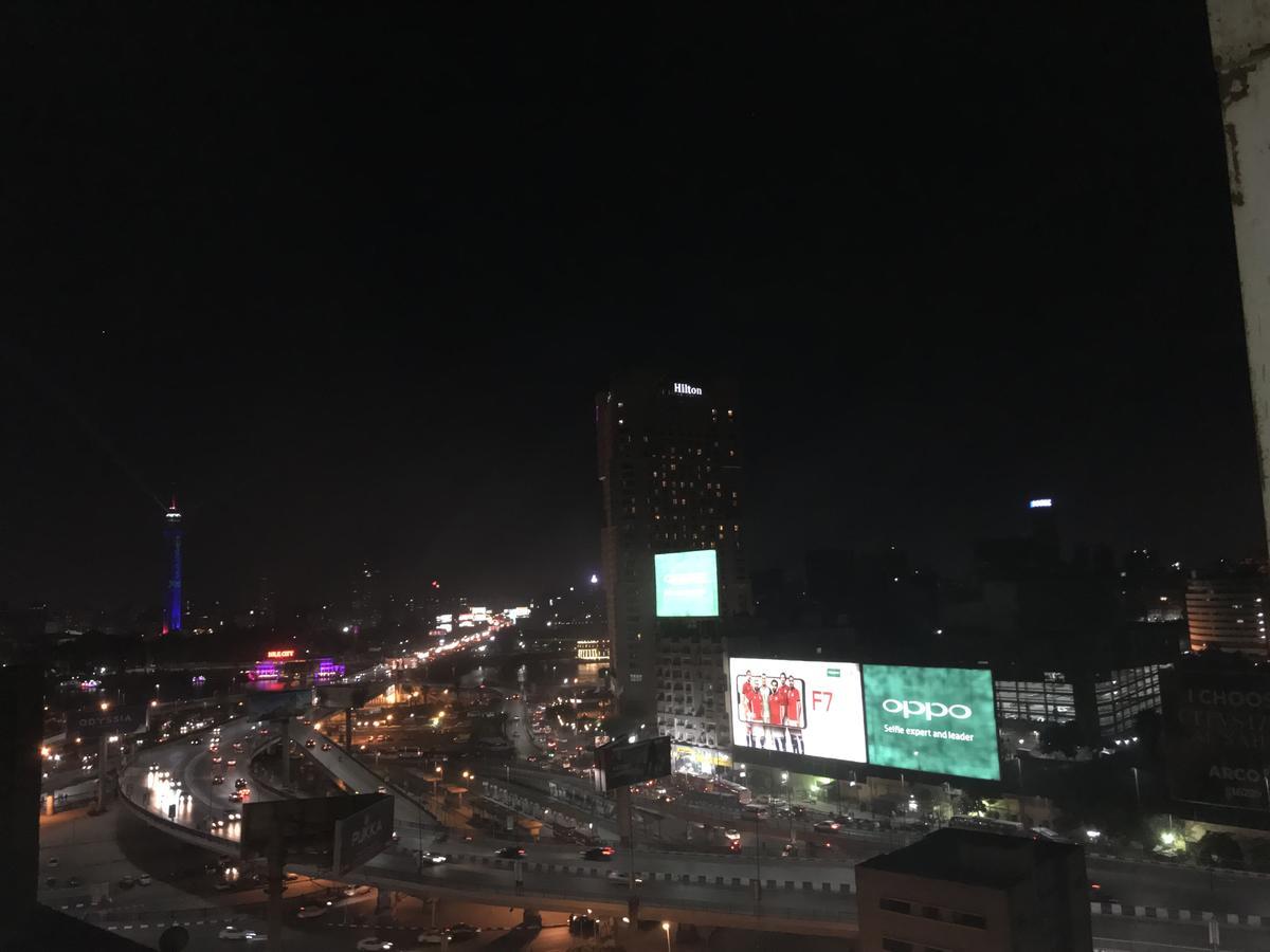 بيت شباب وايك اب القاهرة المظهر الخارجي الصورة