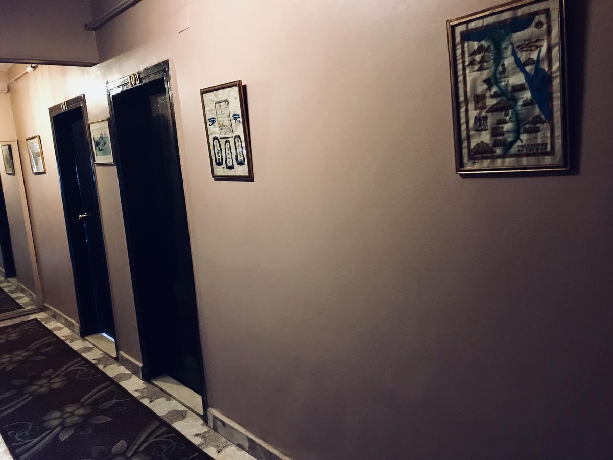 بيت شباب وايك اب القاهرة المظهر الخارجي الصورة