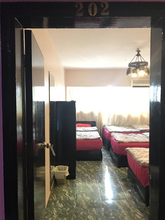بيت شباب وايك اب القاهرة المظهر الخارجي الصورة
