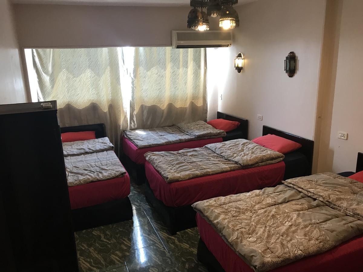بيت شباب وايك اب القاهرة المظهر الخارجي الصورة