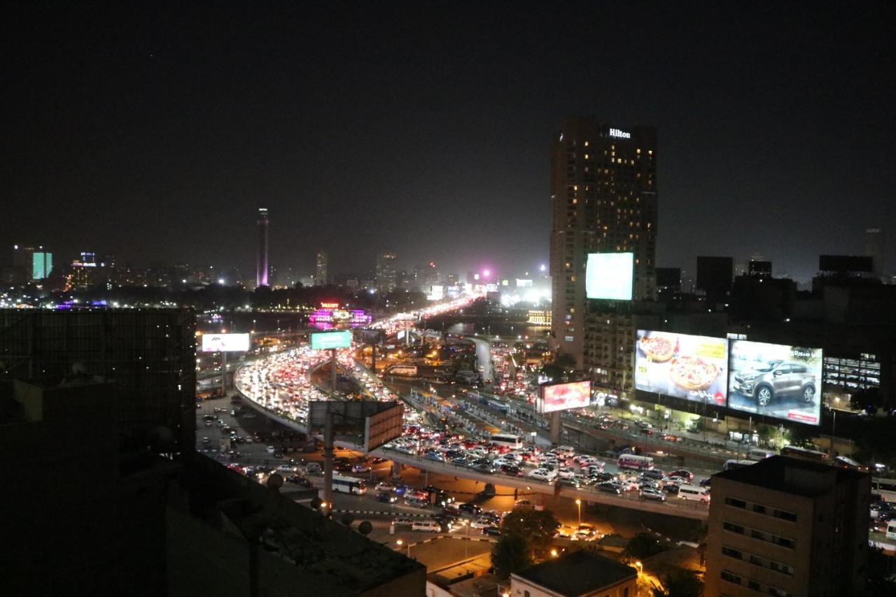 بيت شباب وايك اب القاهرة المظهر الخارجي الصورة